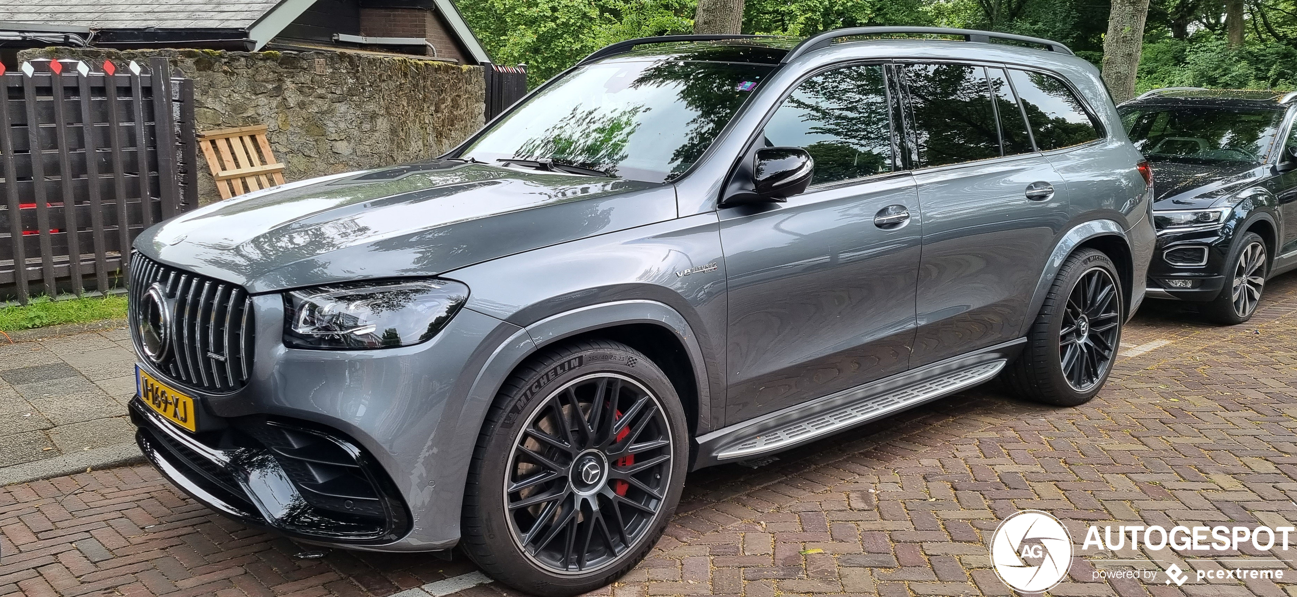 Mercedes-AMG GLS 63 X167