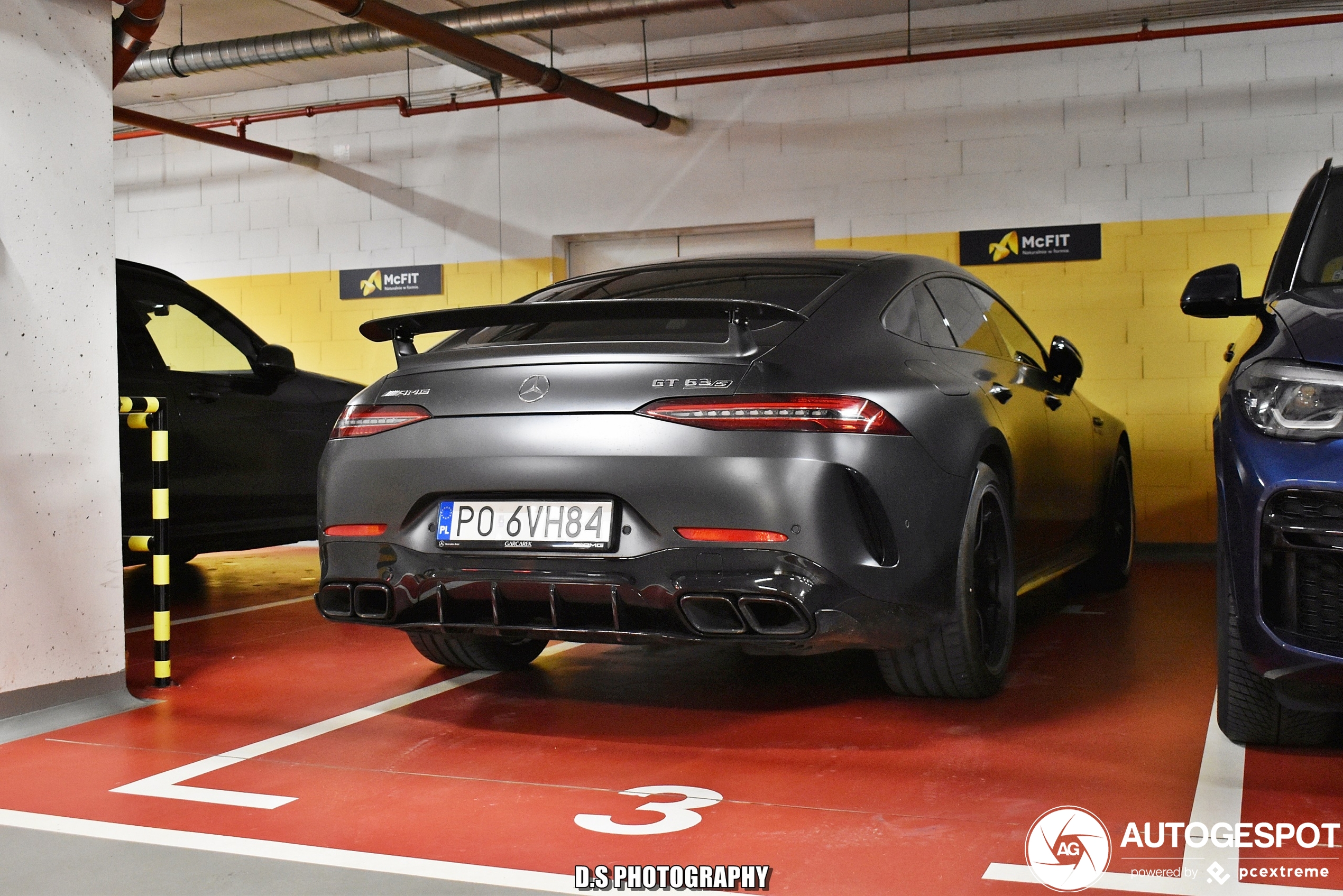 Mercedes-AMG GT 63 S X290