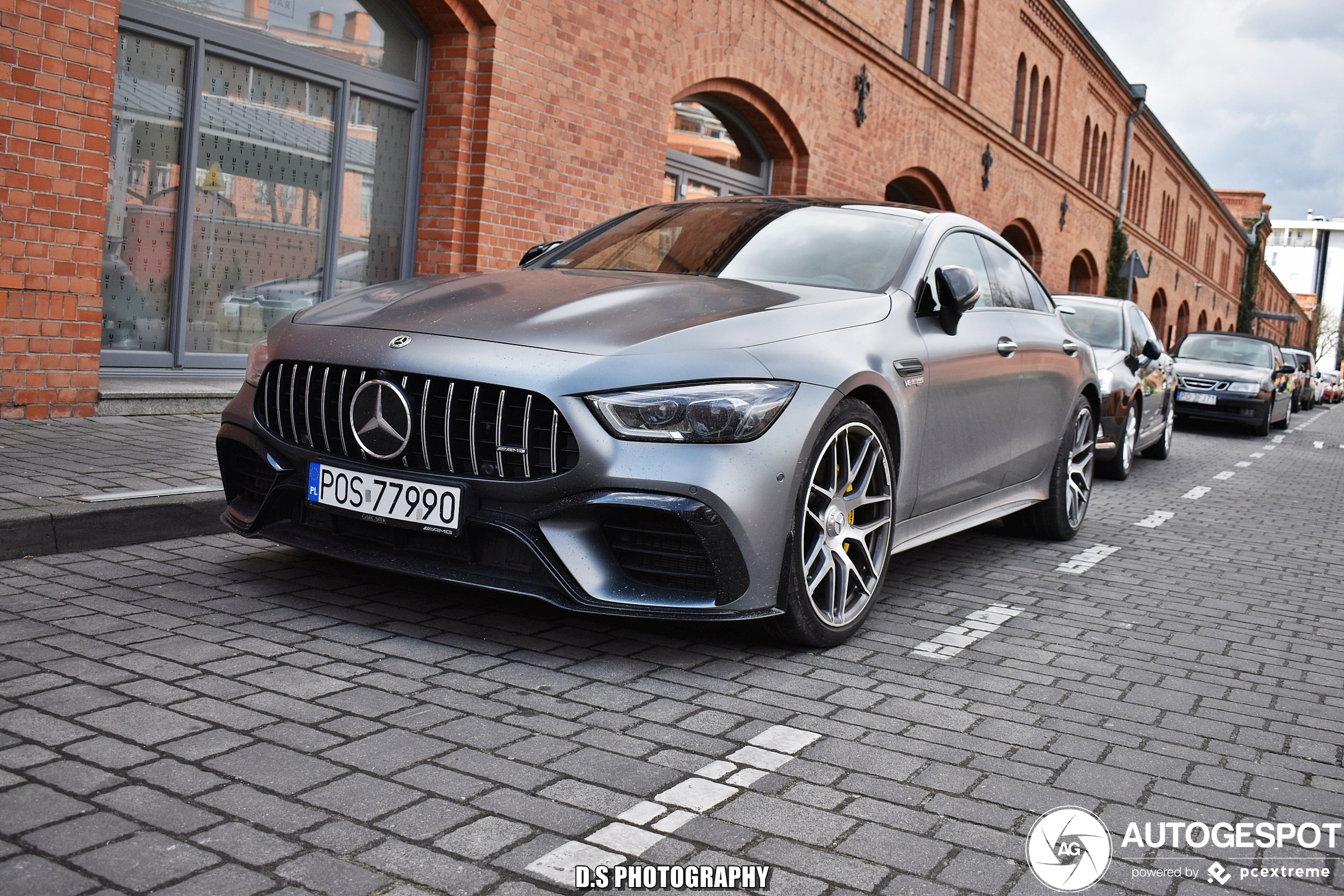 Mercedes-AMG GT 63 S X290