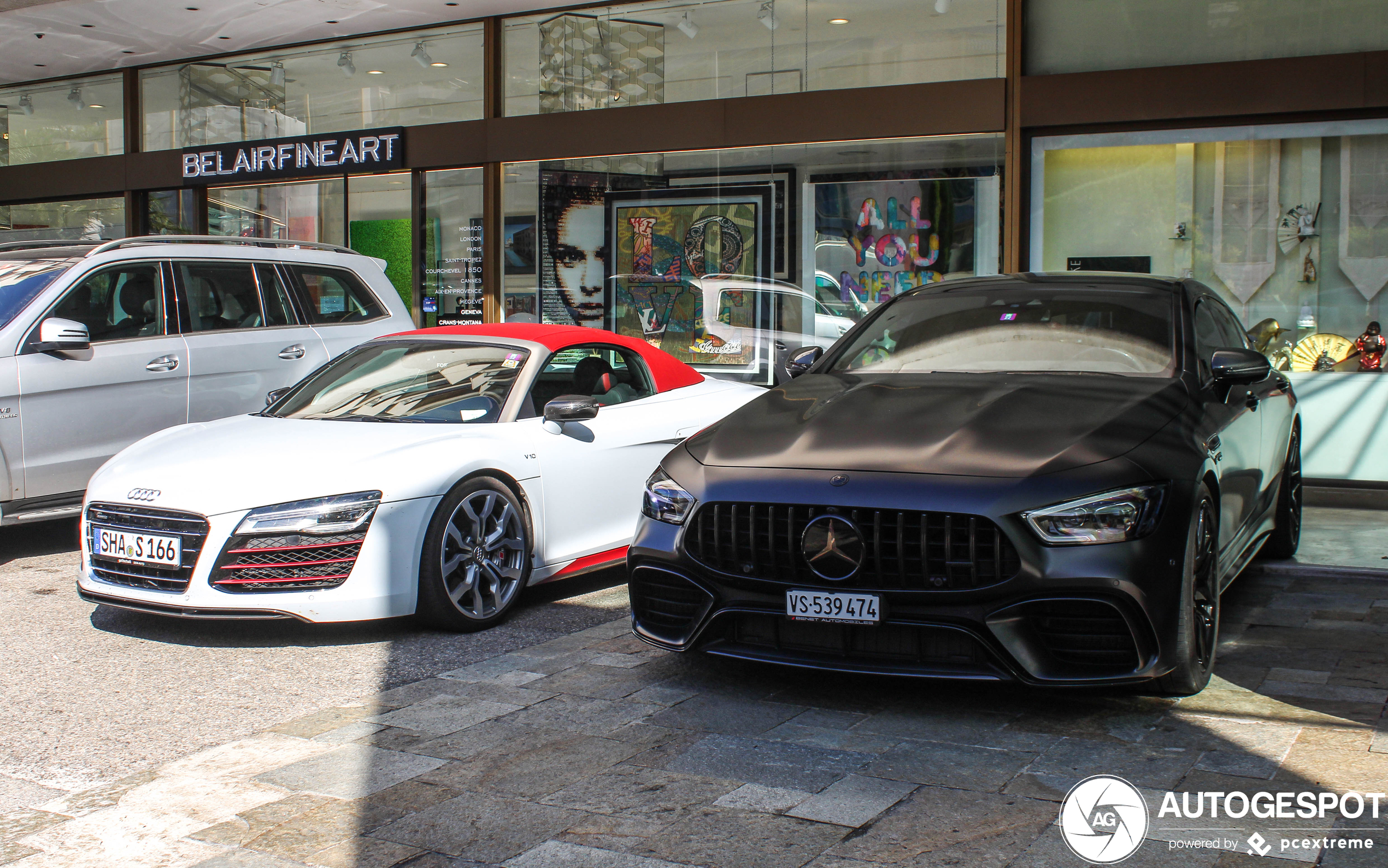 Mercedes-AMG GT 63 S X290