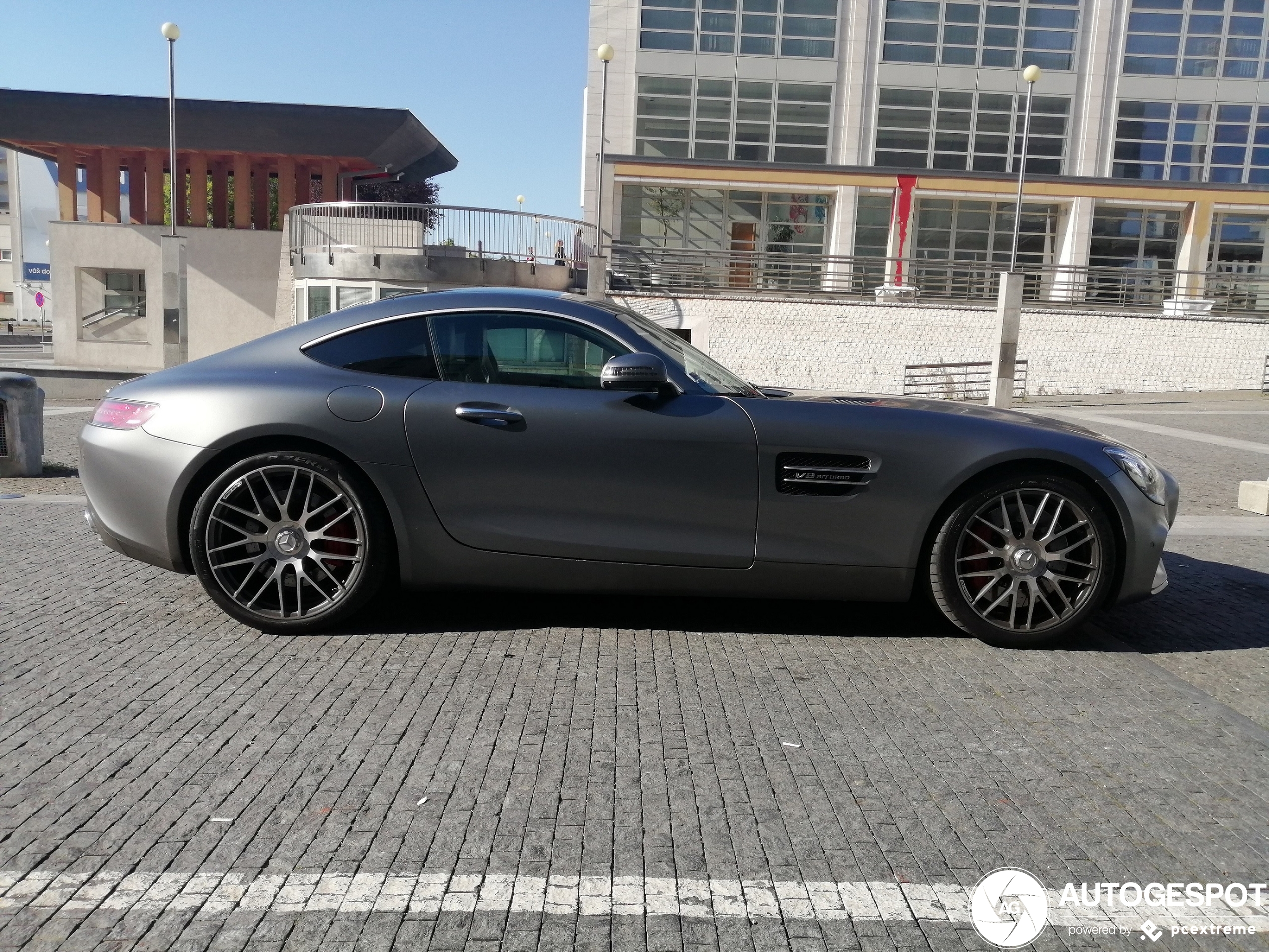 Mercedes-AMG GT S C190