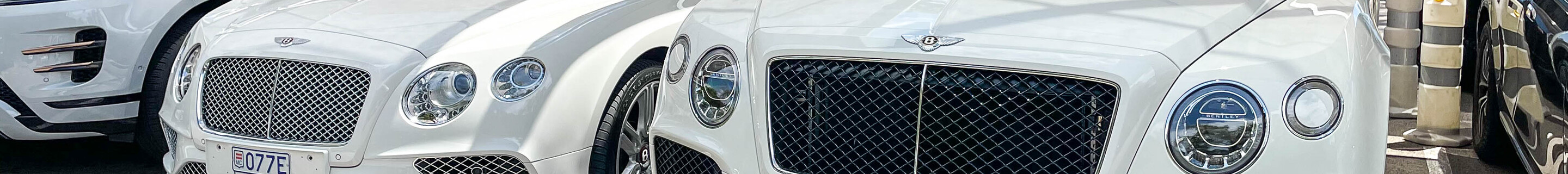 Bentley Bentayga V8