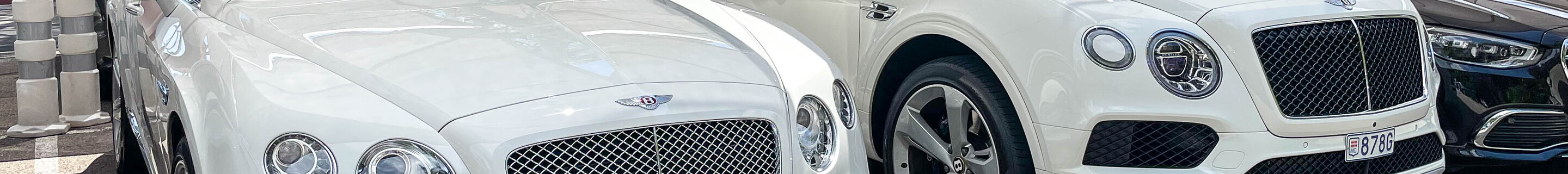 Bentley Continental GTC V8 2016