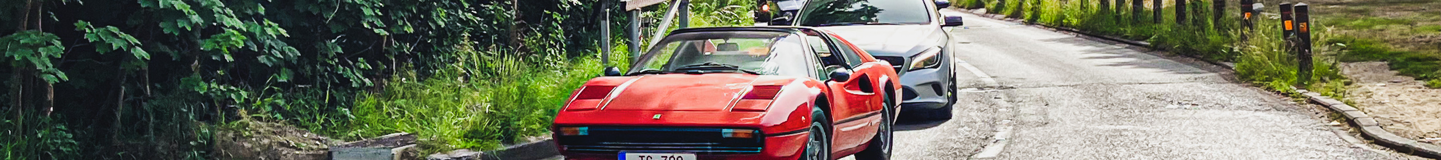 Ferrari 308 GTS