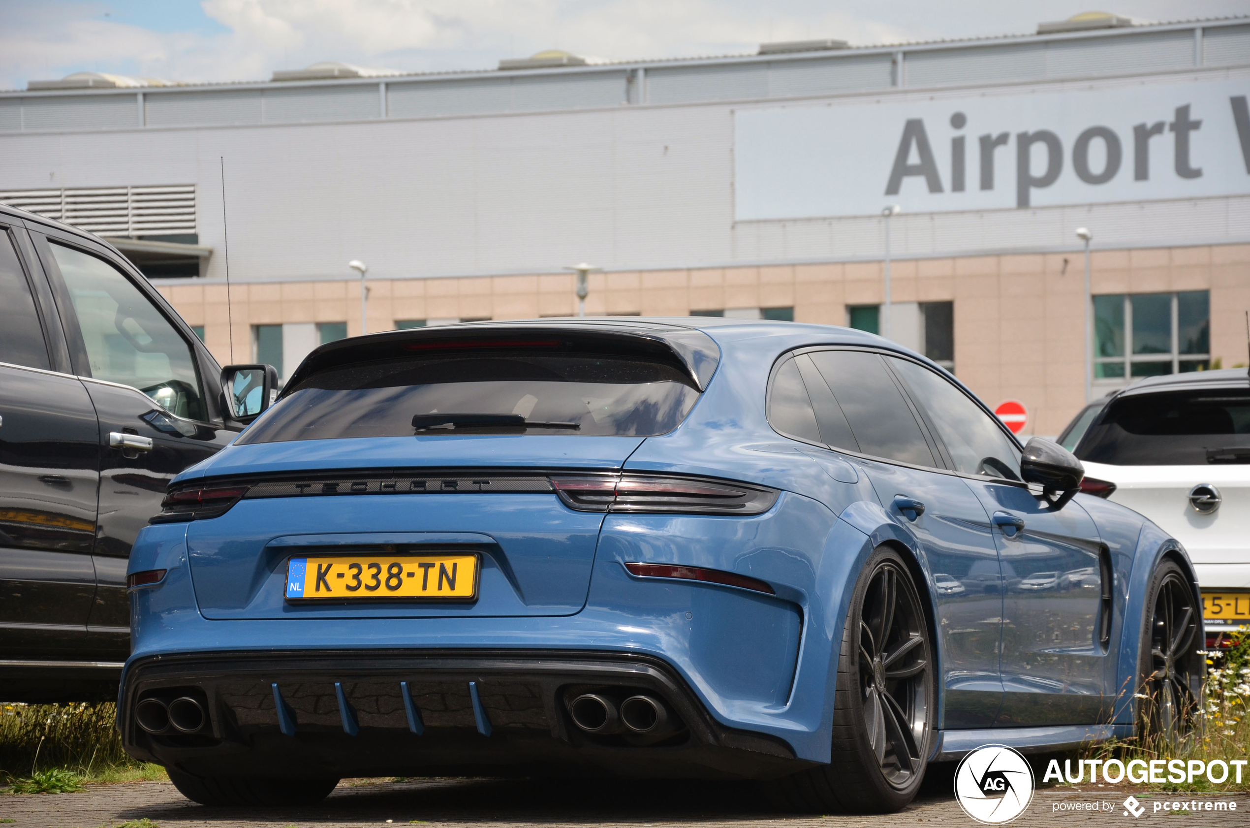 Porsche TechArt 971 Panamera GTS Sport Turismo Grand GT