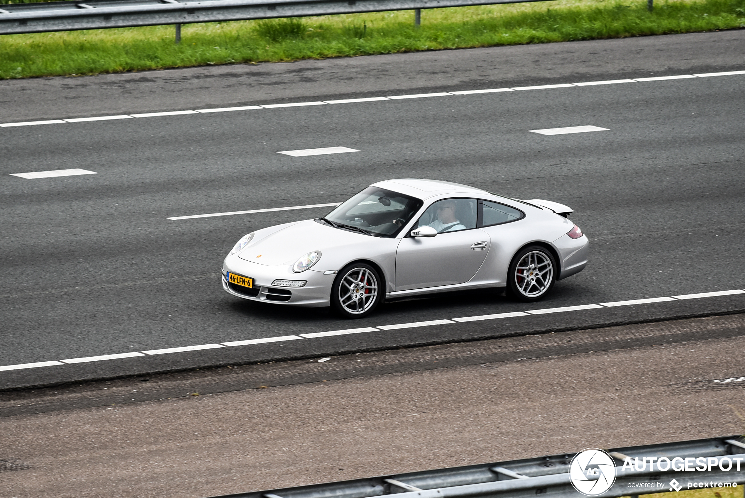 Porsche 997 Carrera 4S MkI