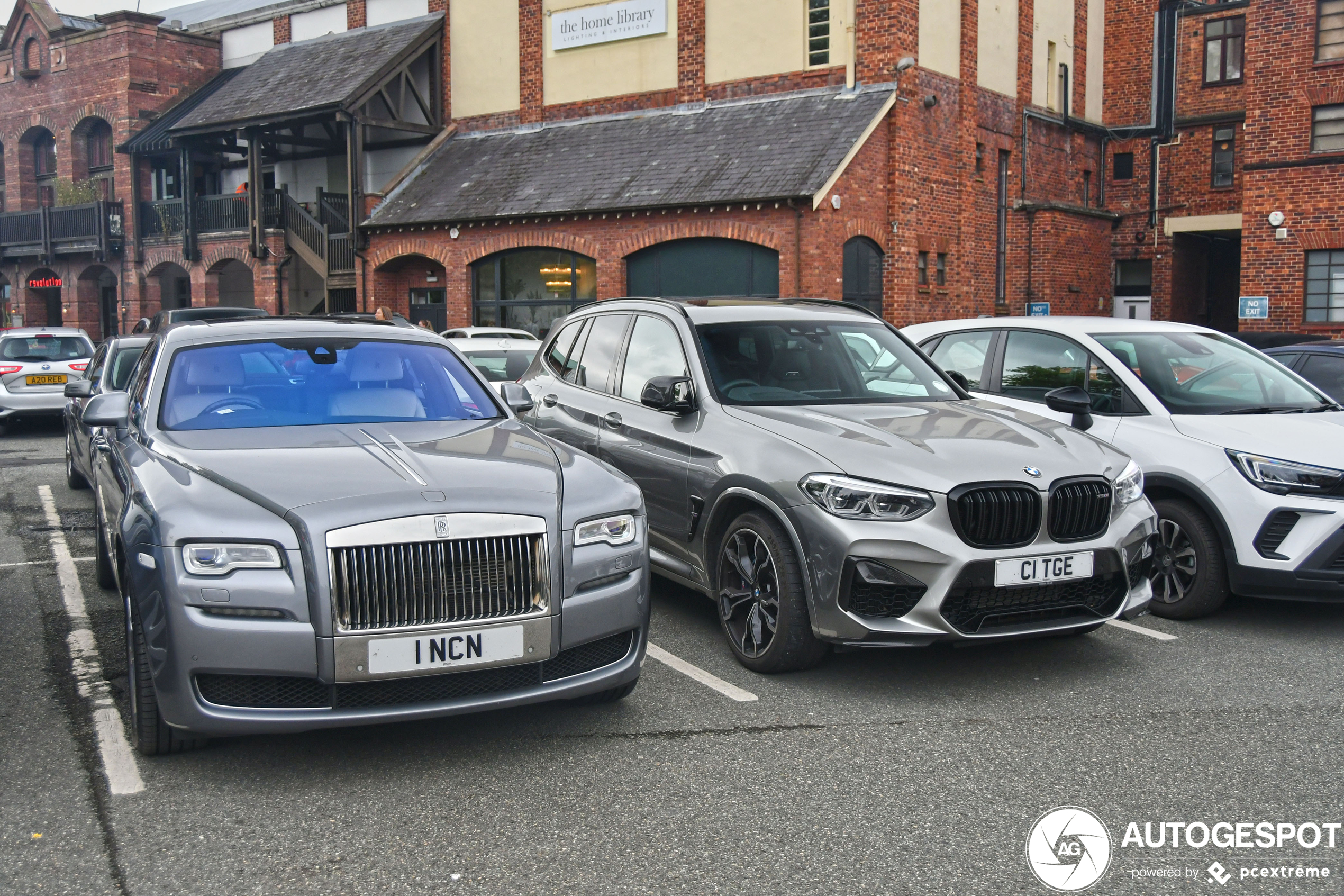 Rolls-Royce Ghost Series II