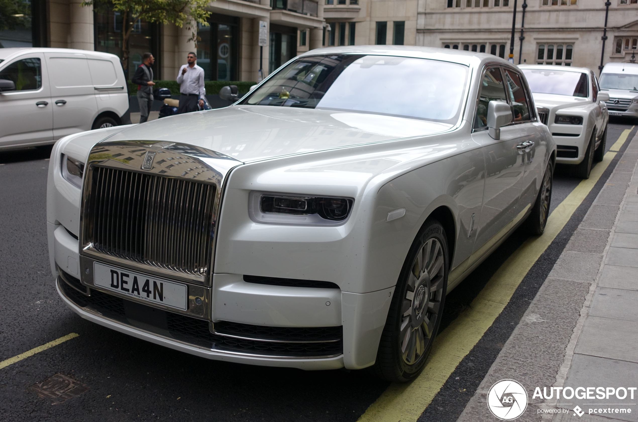 Rolls-Royce Phantom VIII