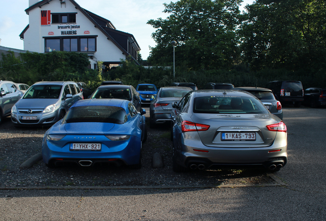 Alpine A110 Première Edition