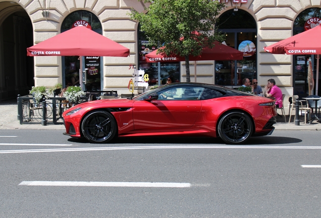 Aston Martin DBS Superleggera