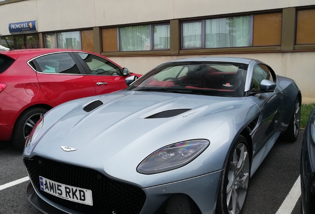 Aston Martin DBS Superleggera