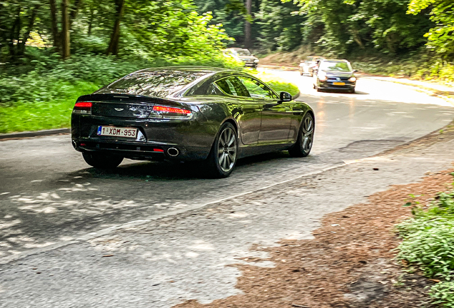 Aston Martin Rapide