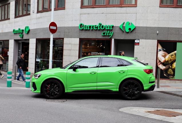 Audi RS Q3 Sportback 2020