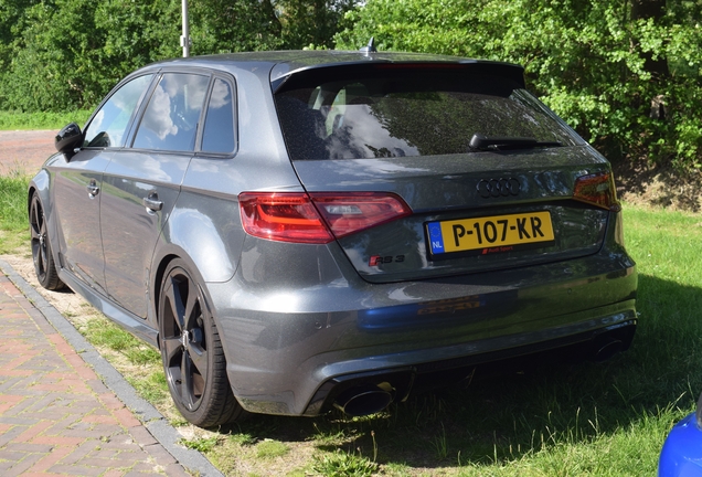 Audi RS3 Sportback 8V