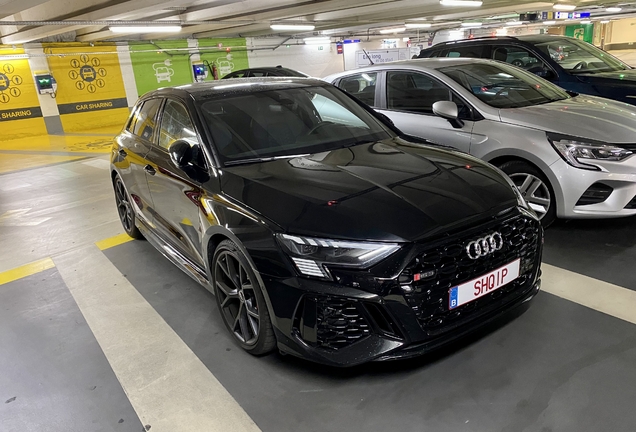 Audi RS3 Sportback 8Y