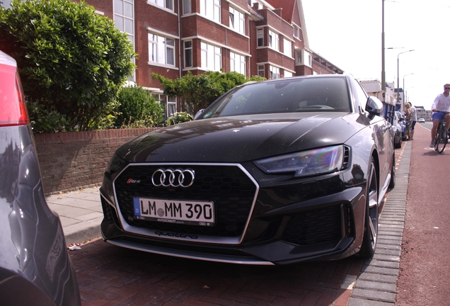 Audi RS4 Avant B9