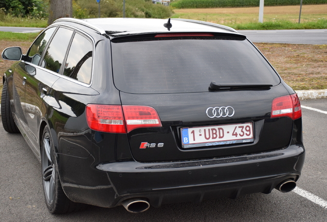 Audi RS6 Avant C6