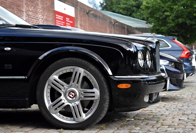 Bentley Arnage Diamond Series