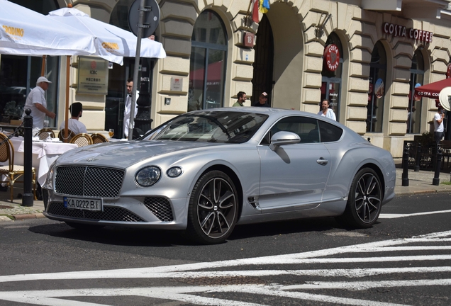 Bentley Continental GT 2018