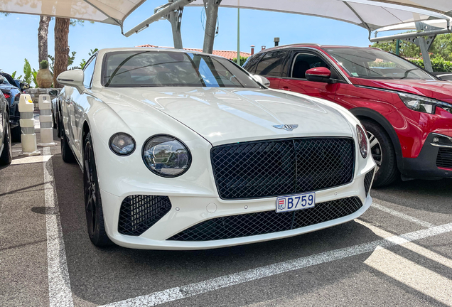 Bentley Continental GT V8 2020