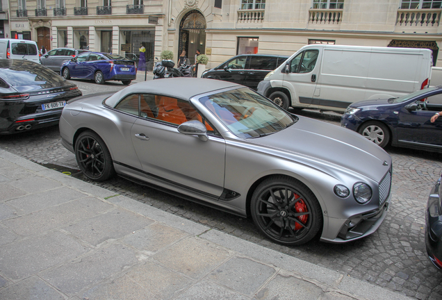 Bentley Continental GTC 2019 Startech