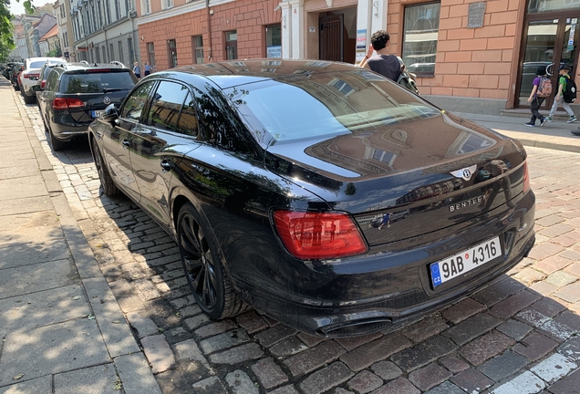 Bentley Flying Spur W12 2020