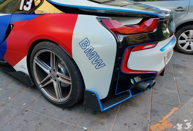 BMW i8 Bodykit Performance