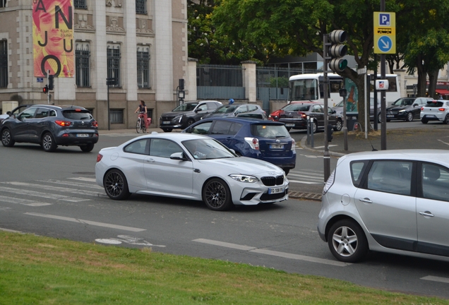 BMW M2 Coupé F87 2018 Competition