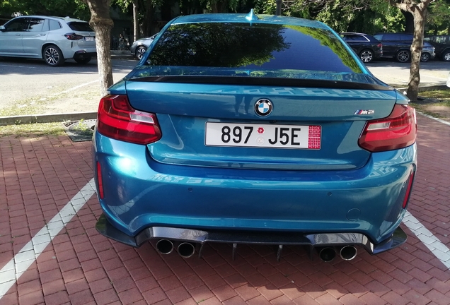 BMW M2 Coupé F87