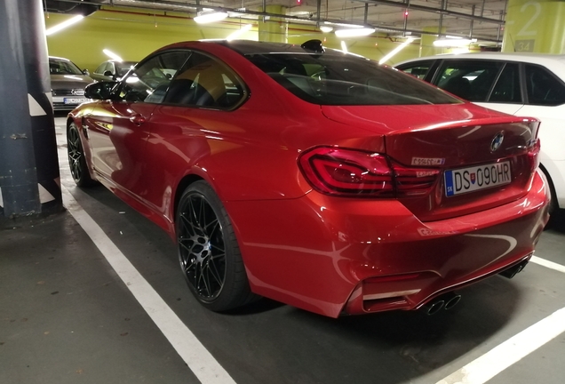 BMW M4 F82 Coupé