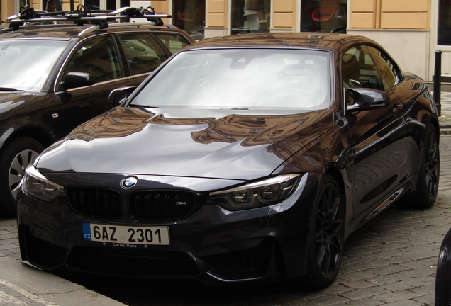 BMW M4 F83 Convertible