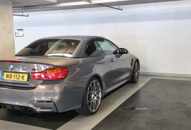 BMW M4 F83 Convertible