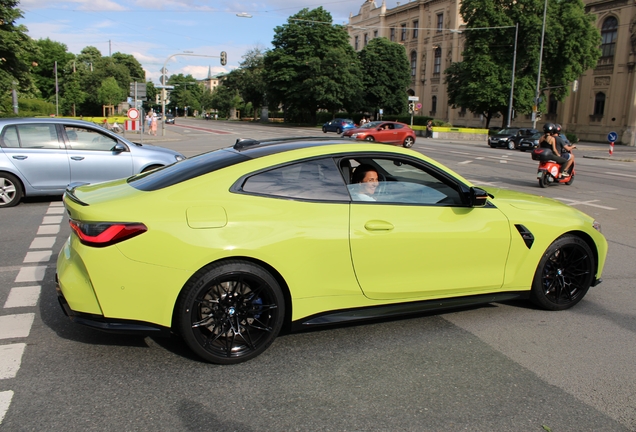 BMW M4 G82 Coupé Competition