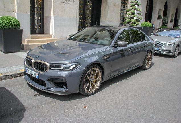 BMW M5 F90 CS