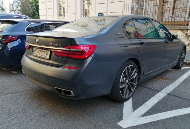 BMW M760Li xDrive