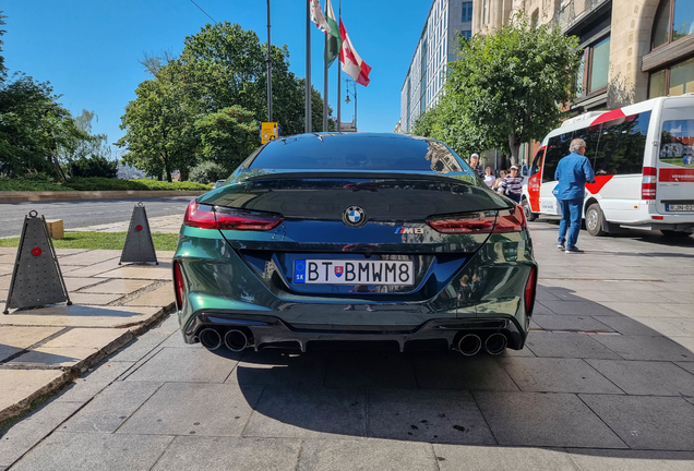 BMW M8 F93 Gran Coupé Competition First Edition