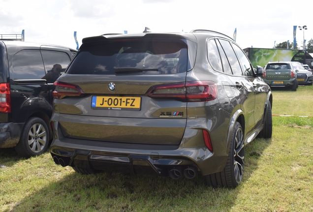 BMW X5 M F95 Competition