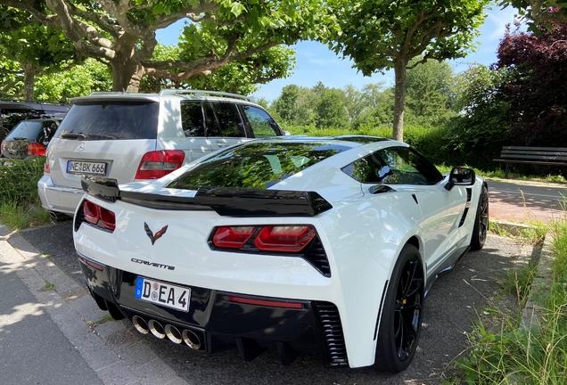 Chevrolet Corvette C7 Grand Sport