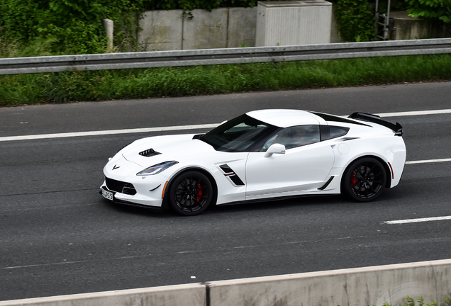 Chevrolet Corvette C7 Grand Sport