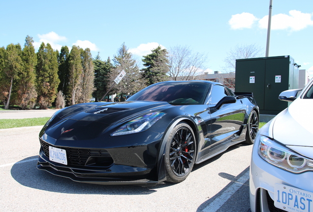 Chevrolet Corvette C7 Z06