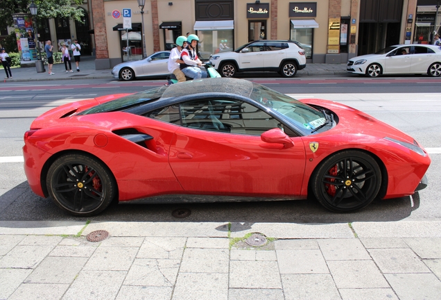 Ferrari 488 GTB