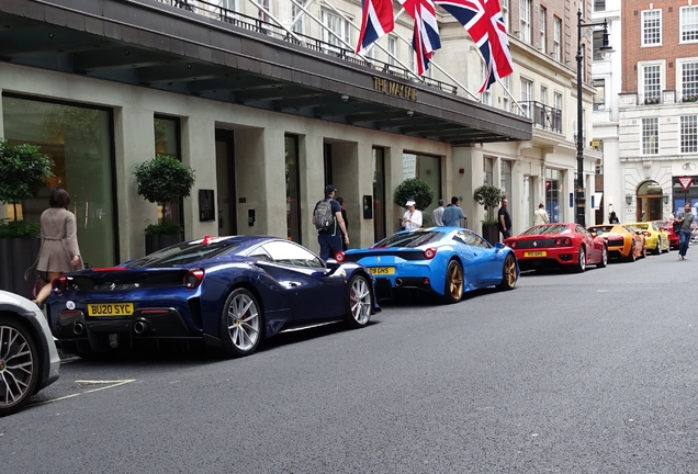 Ferrari 488 Pista