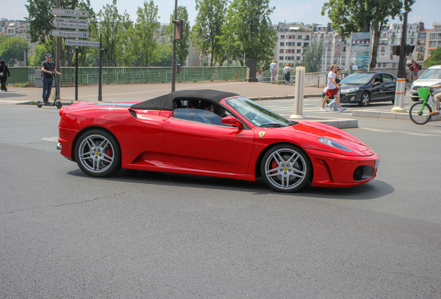 Ferrari F430 Spider