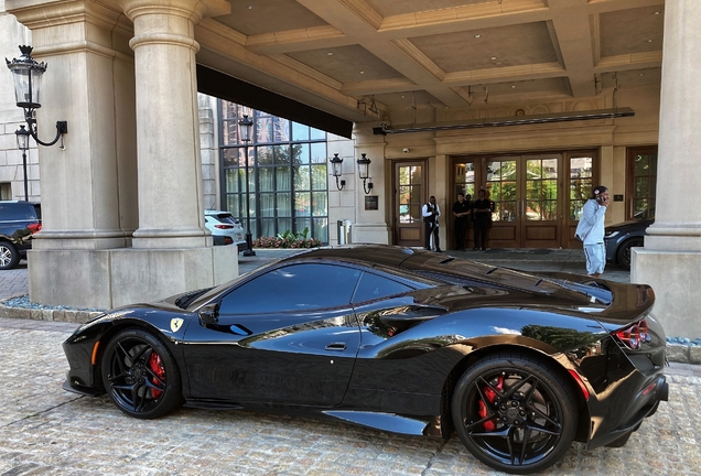 Ferrari F8 Tributo