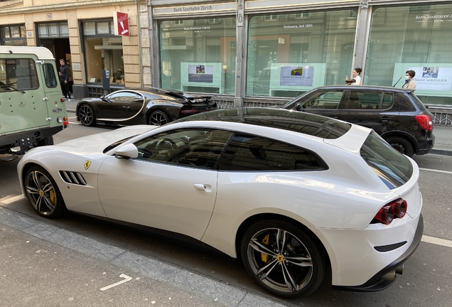 Ferrari GTC4Lusso