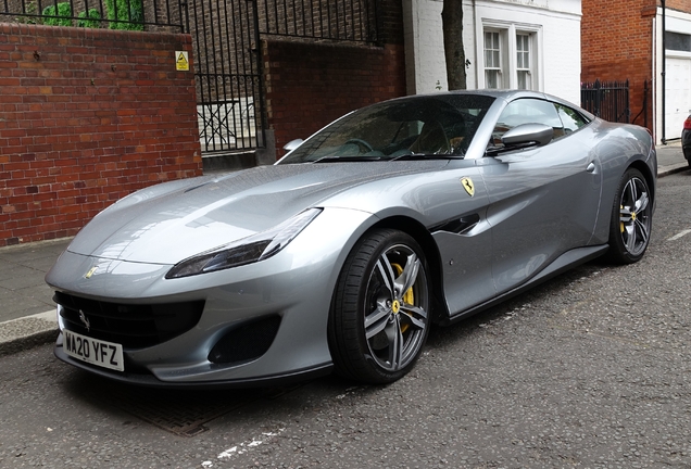 Ferrari Portofino