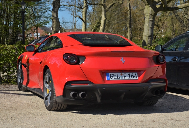 Ferrari Portofino M