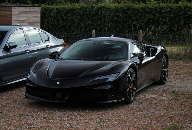 Ferrari SF90 Stradale