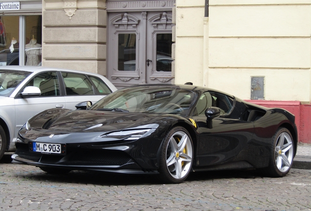 Ferrari SF90 Stradale