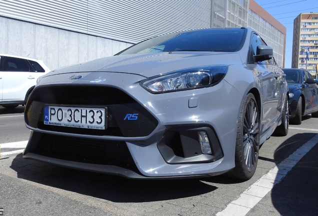 Ford Focus RS 2015